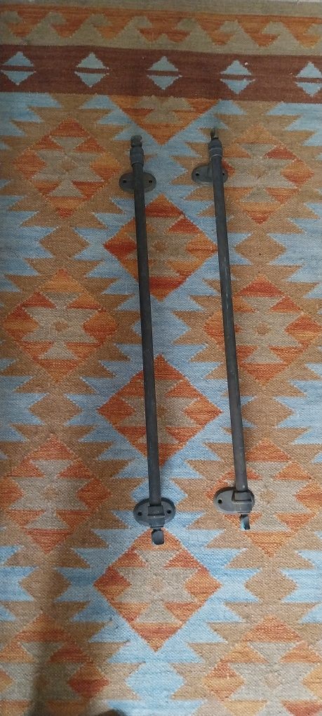 Toalheiros em latão