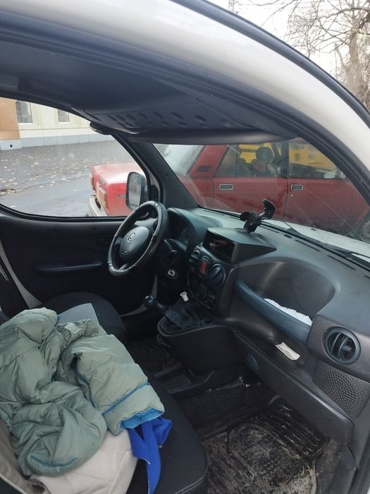 Фиат добло фургон.