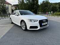 Audi A4 B9 1,4 TFSI