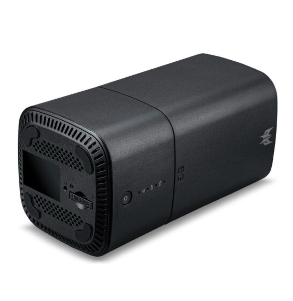 Router predator x5