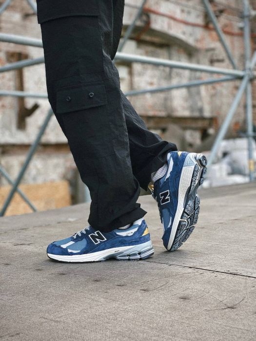 Чоловічі кросівки New Balance 2002r | мужские кроссовки New Balance