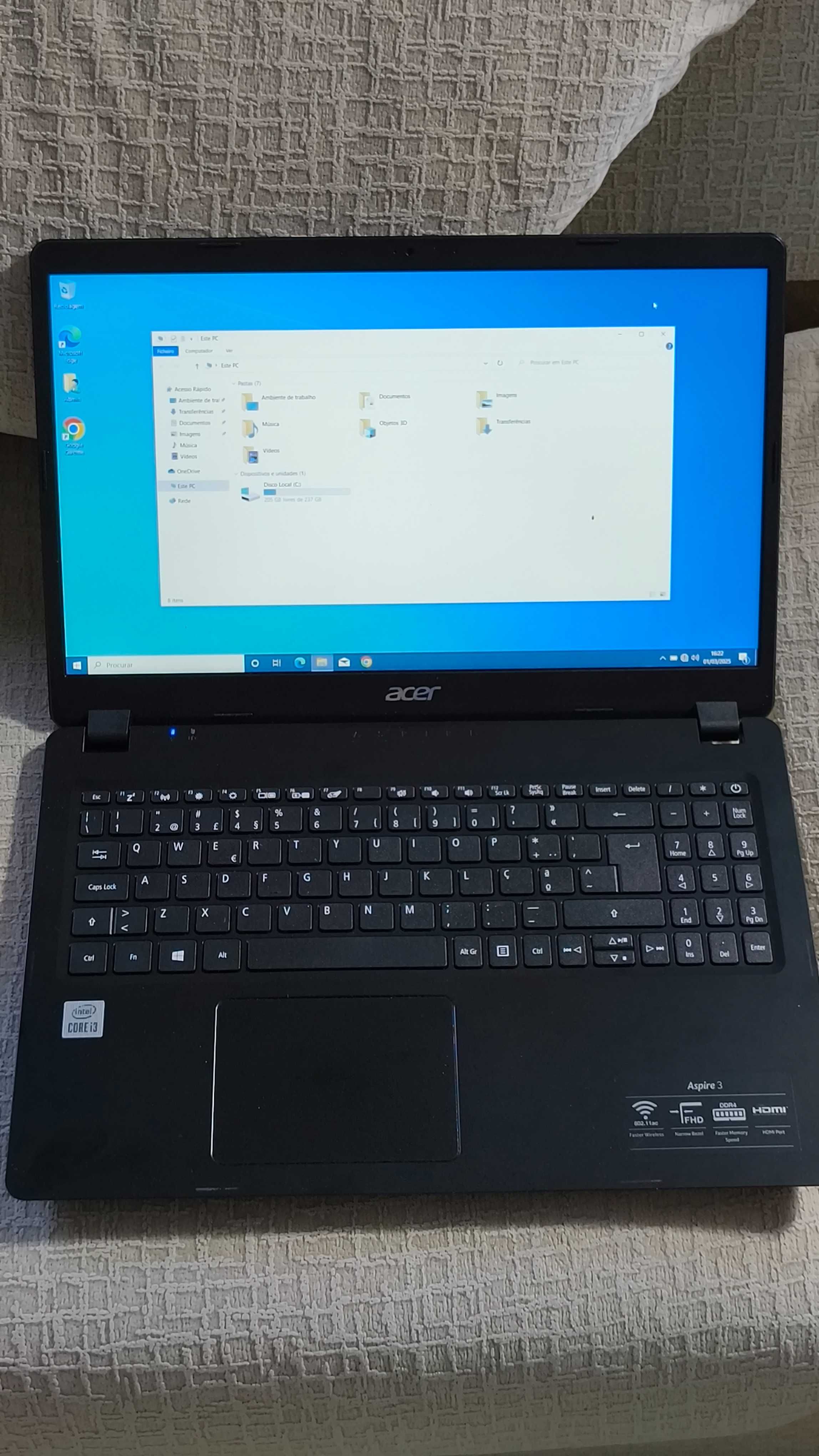Acer Aspire 3 N19C1