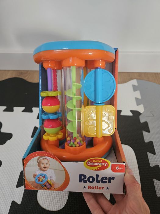 Roler Dumel Duscovery 6+