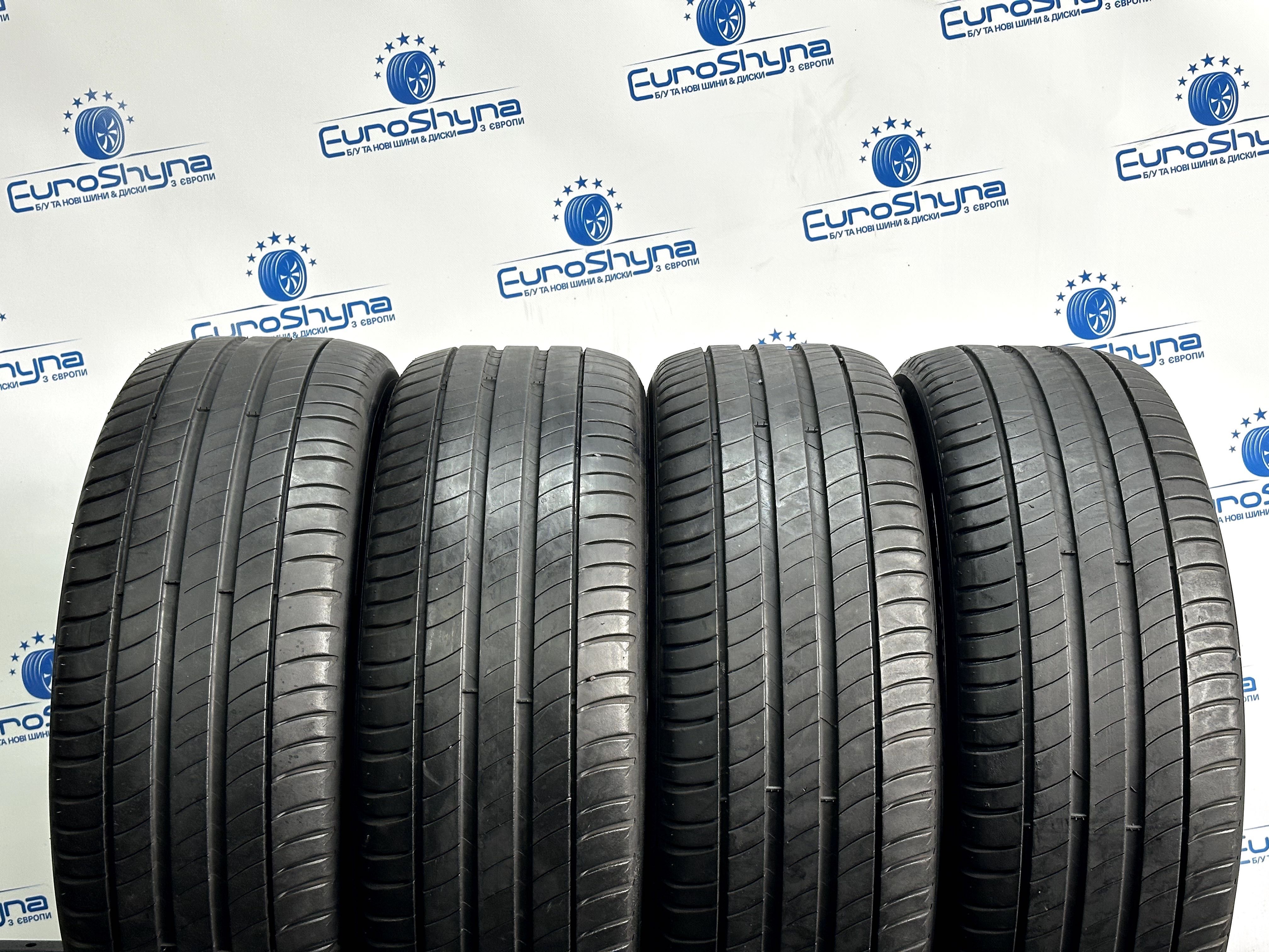 Літні шини 225 50 R18 95V Michelin Primacy 3