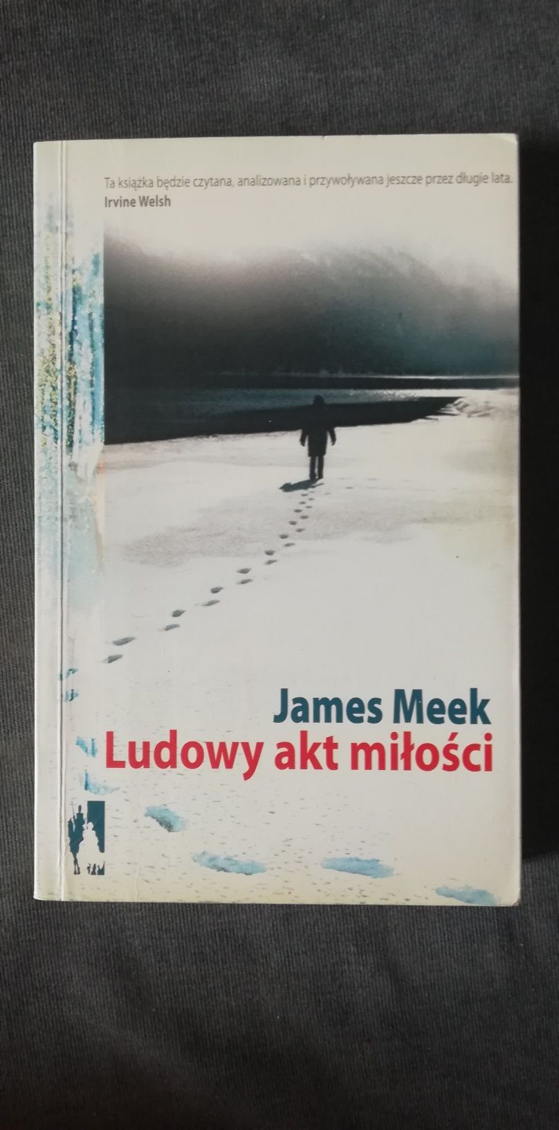 Ludowy akt miłości-James Meek