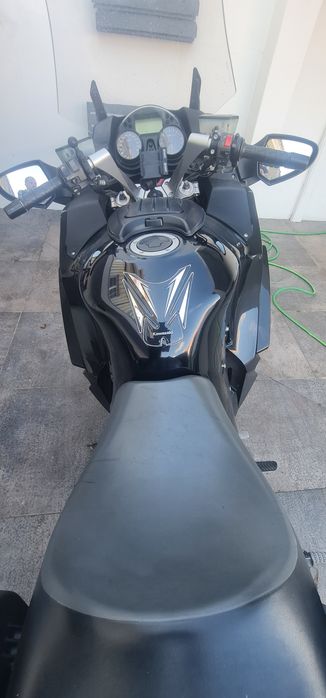 Kawasaki GTR 1400