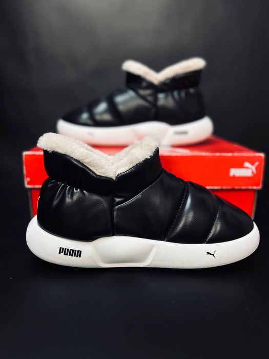 Размер 43.44.45 Скидка! Кожаные Сноубутсы, Дутики, Термосапоги, угги