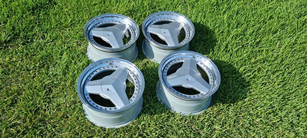 Jantes Brabus monoblock II "Blade" tri-partidas