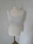 Shein M 38 crop top futerkowy