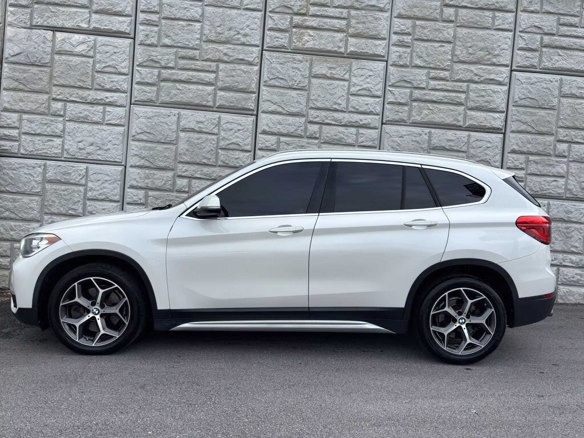 BMW X1 Xdrive 2019