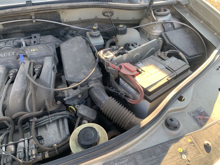 Продам автимобіль Рено Дастер.