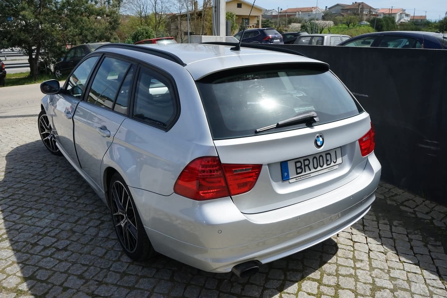 BMW 320d 184cv ano 2012