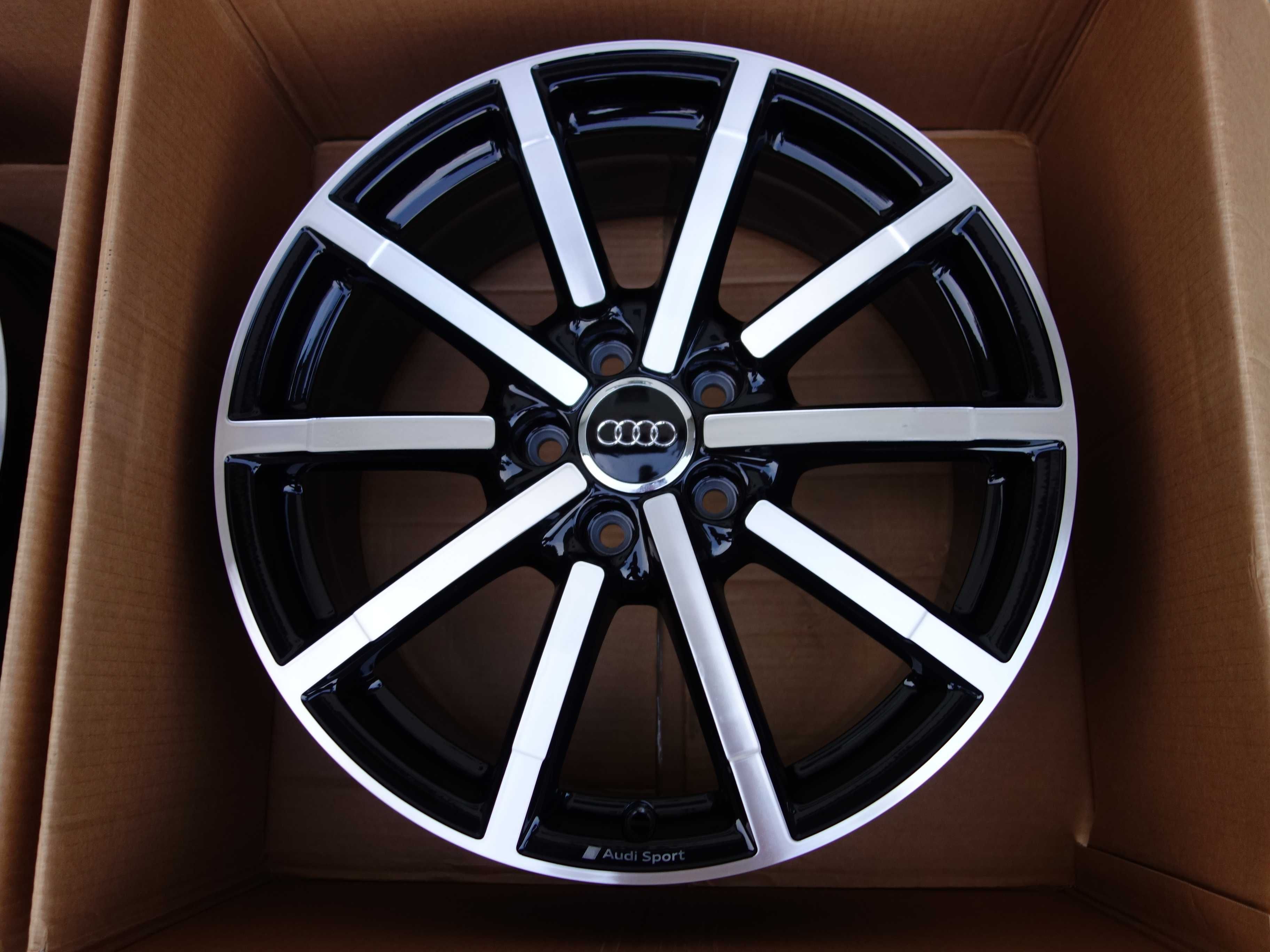 Felgi AUDI S3 A3  Q2 Q3 8V0 18'' AUDI SPORT Oryginalne