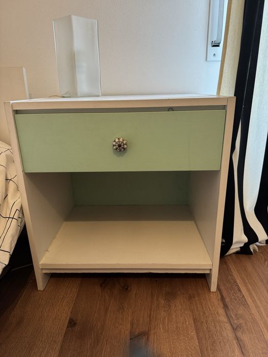 Cama individual (190x105) com oferta de Colchao!