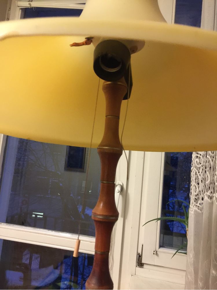 Lampa             stojąca