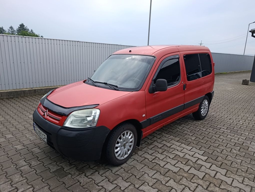 Citroen Berlingo