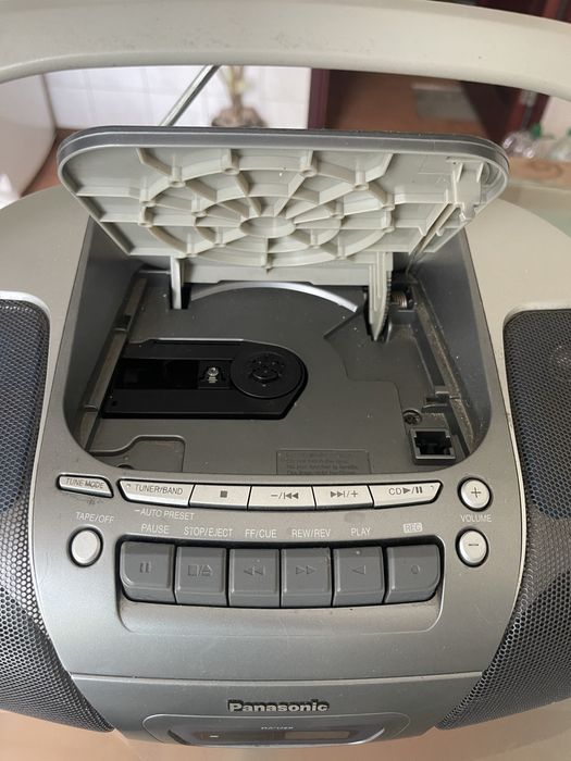 Магнитола панасоник