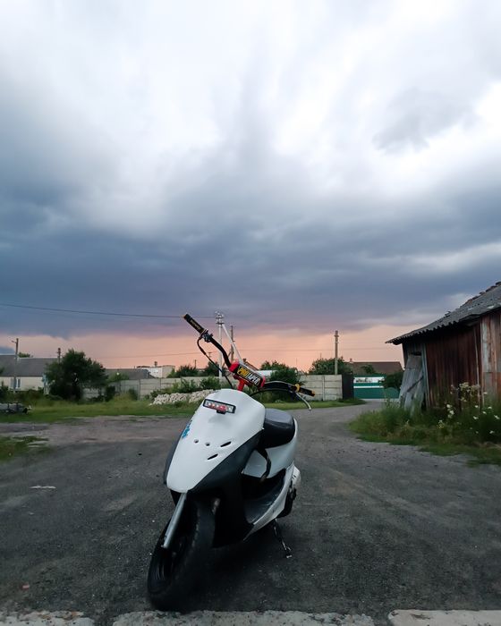 Honda dio af34 конф