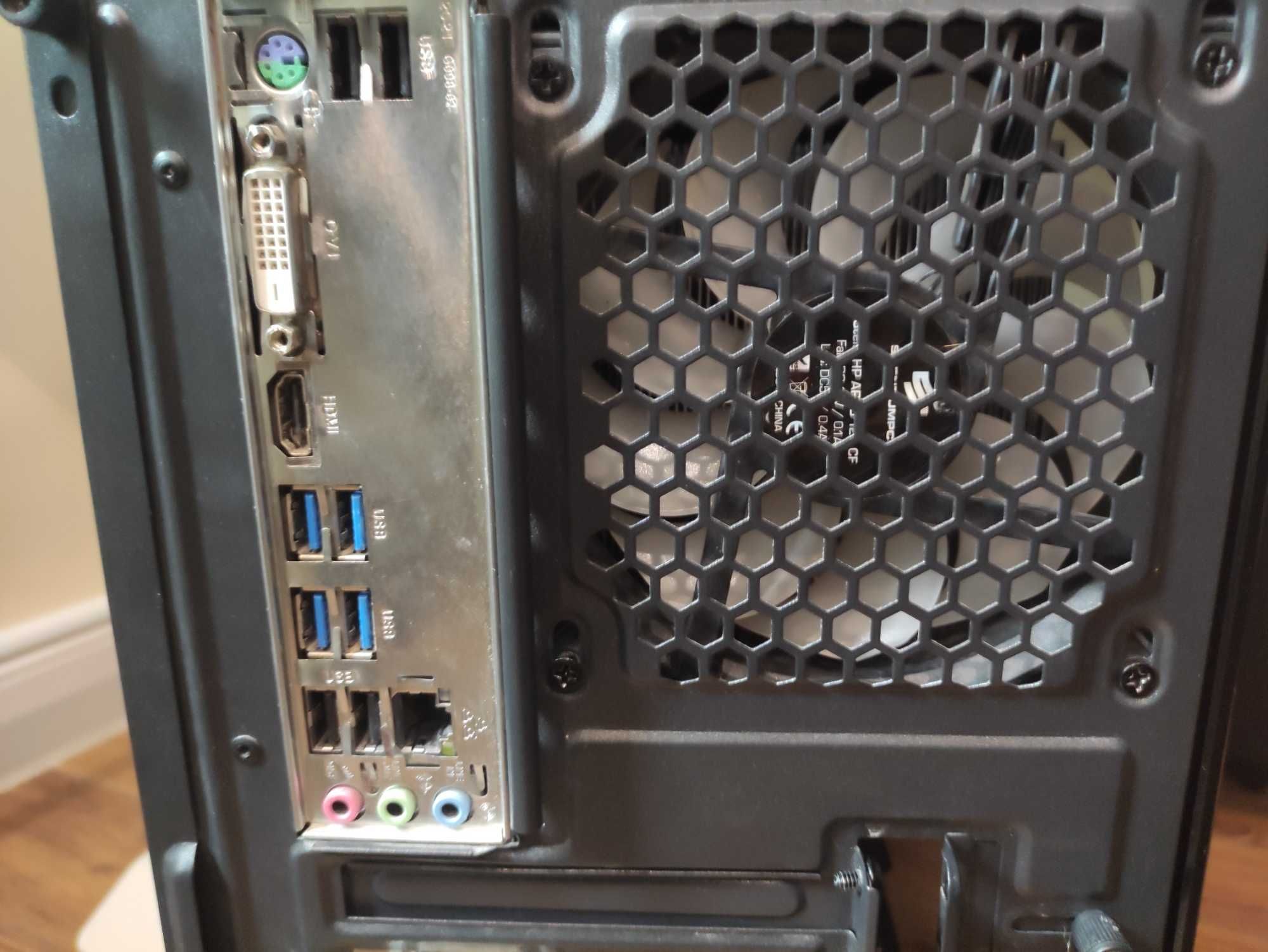 Komputer PC Ryzen 7 3,0GHz 16 wątków 16GB RAM  R9 290X Do grania