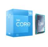 Procesor i3 12100f lga 1700 chlodzenie box