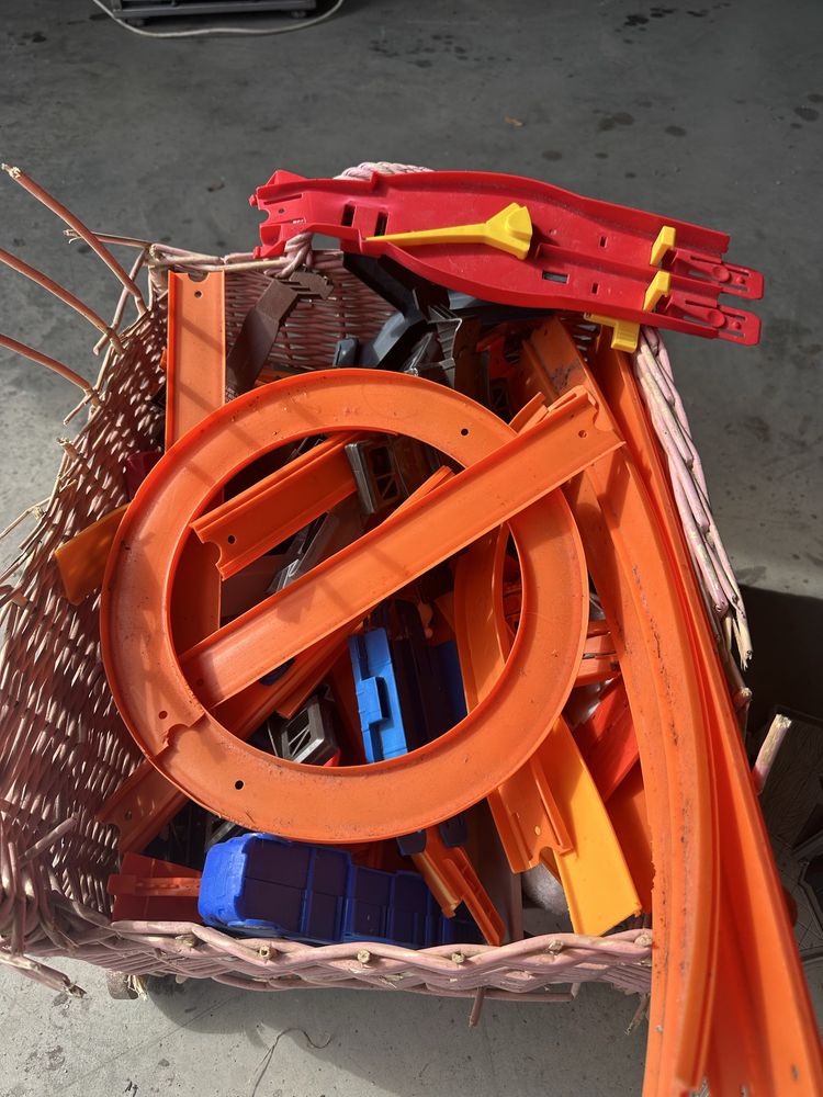 Hot wheels oficina
