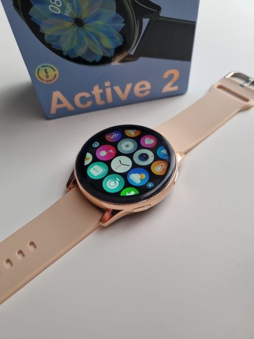 Smartwatch złoty Activ2