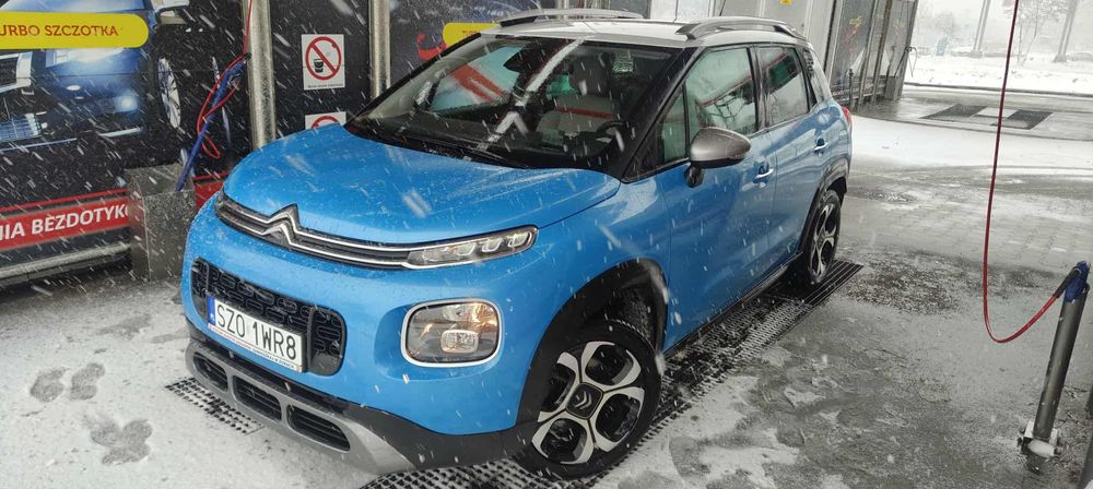 Citroën C3 Aircross Nowe Auto,BEZWYPADKOWY,Niski Przebieg,Max Wypas,Perfekcyjny Stan