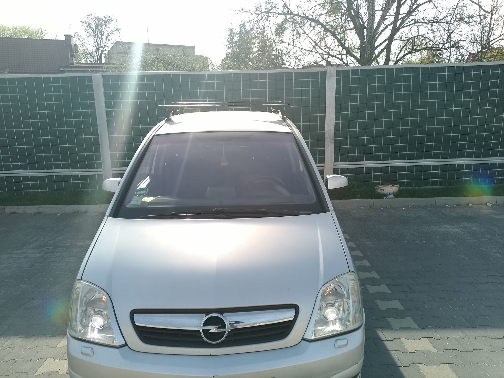 Sprzedam opel meriva