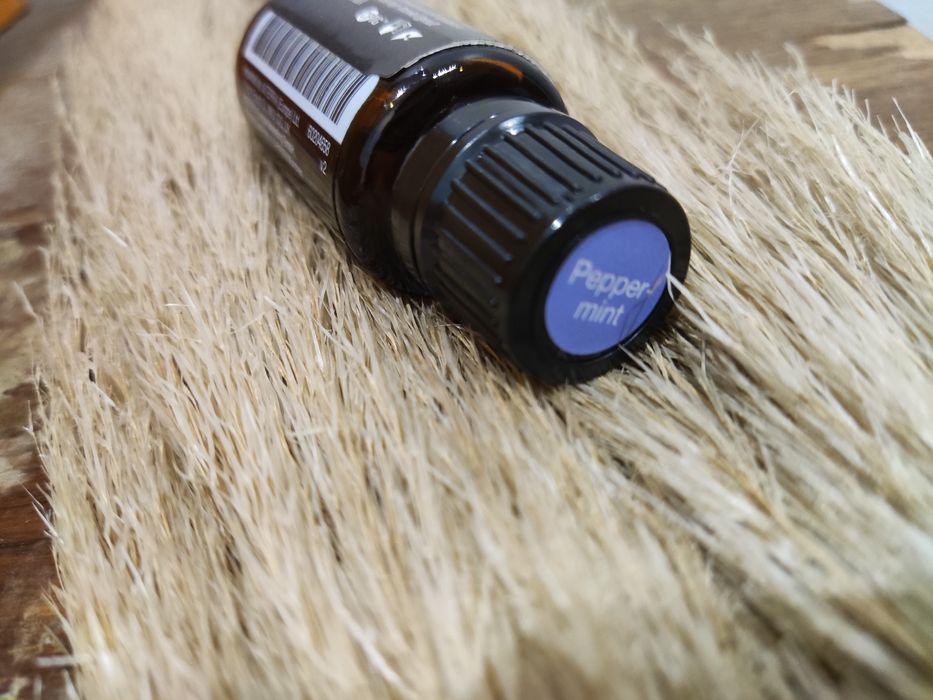 Óleo Essencial Peppermint 15ml doTERRA Novo
