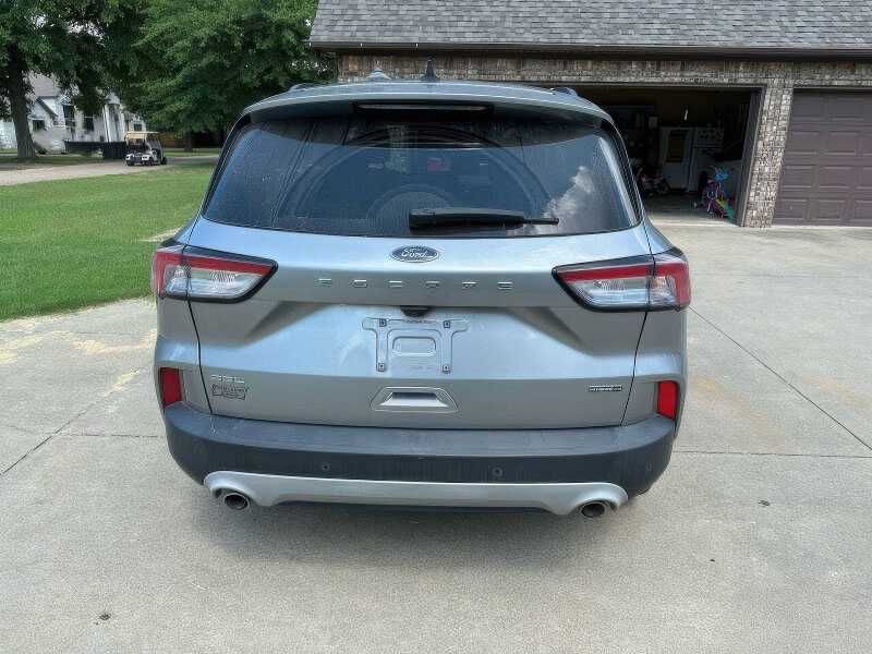 2021 Ford Escape Hybrid SEL