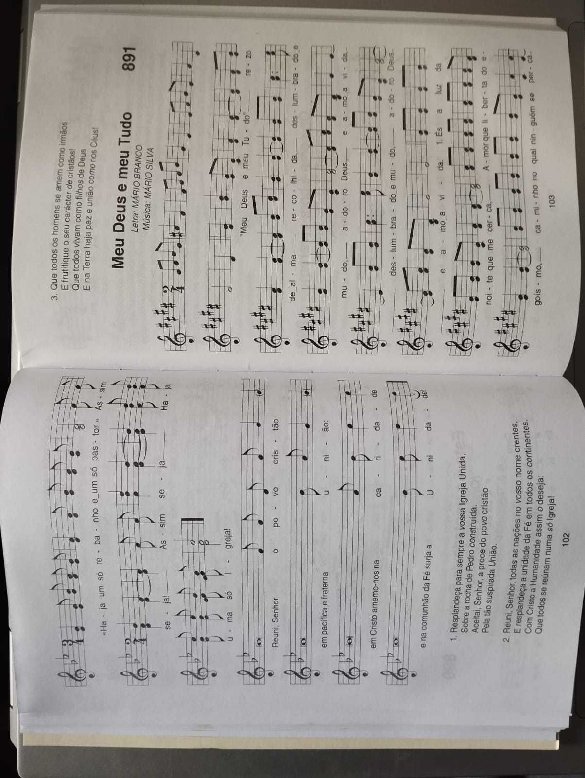 Cantemos Todos de 1996