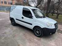 Fiat Doblo 2013 II покоління • Base