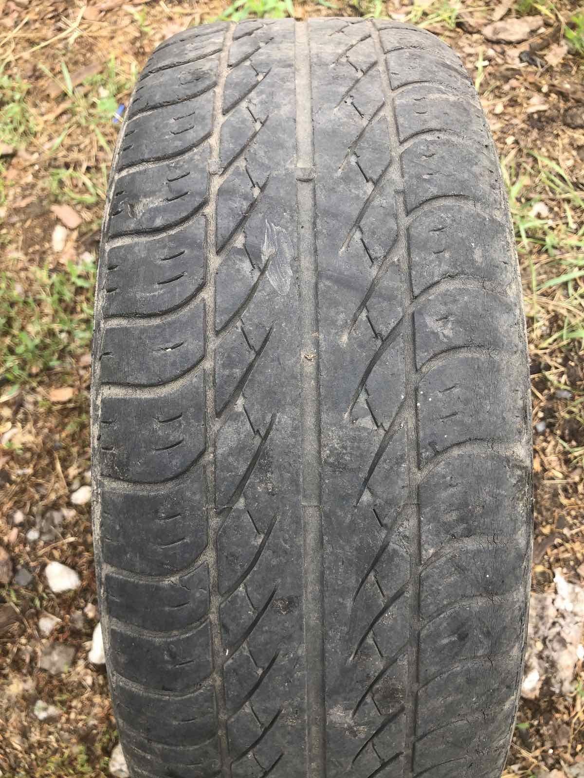 Продам запаску 4x114,3 R14 185/65