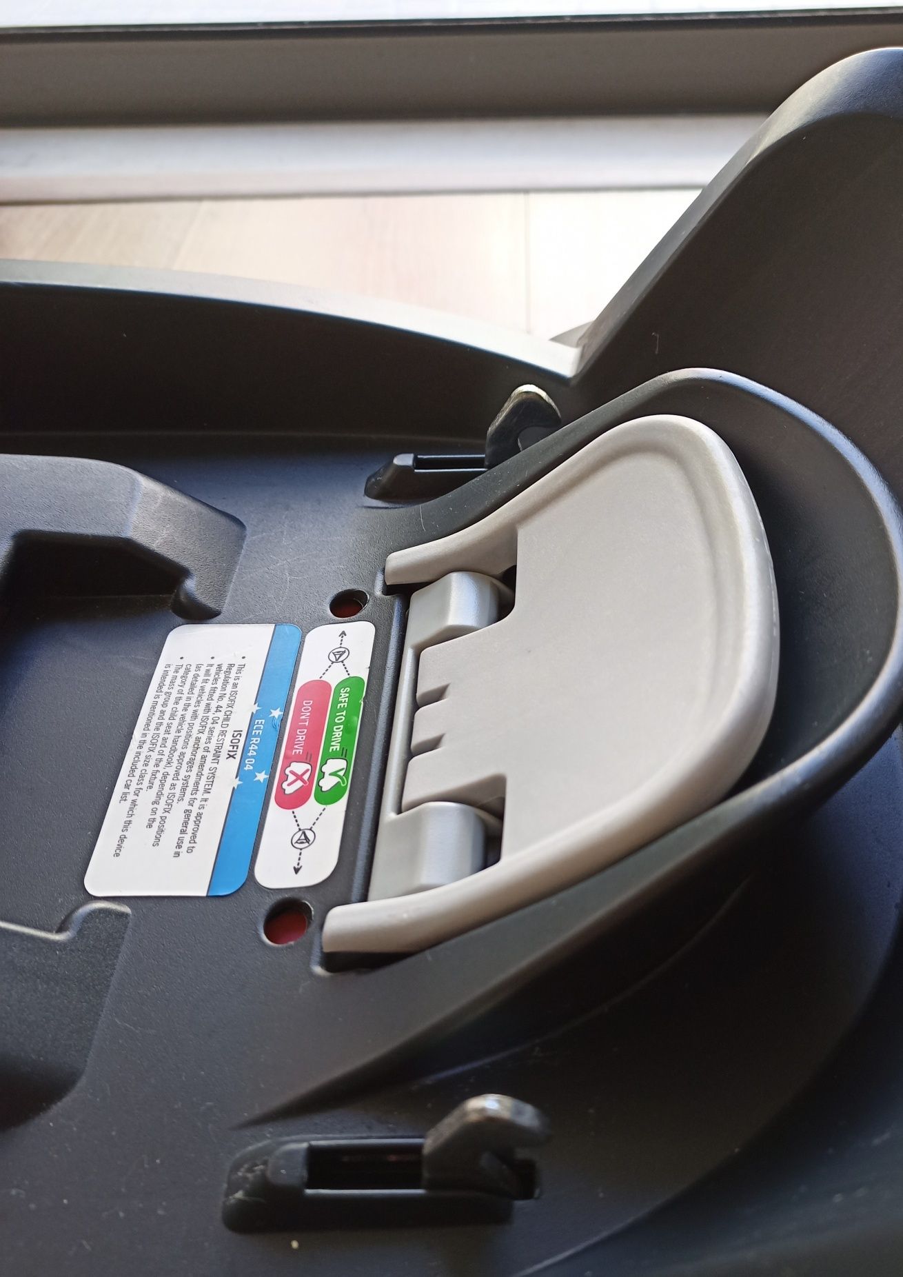 Base IsoFix BeSafe IziGo