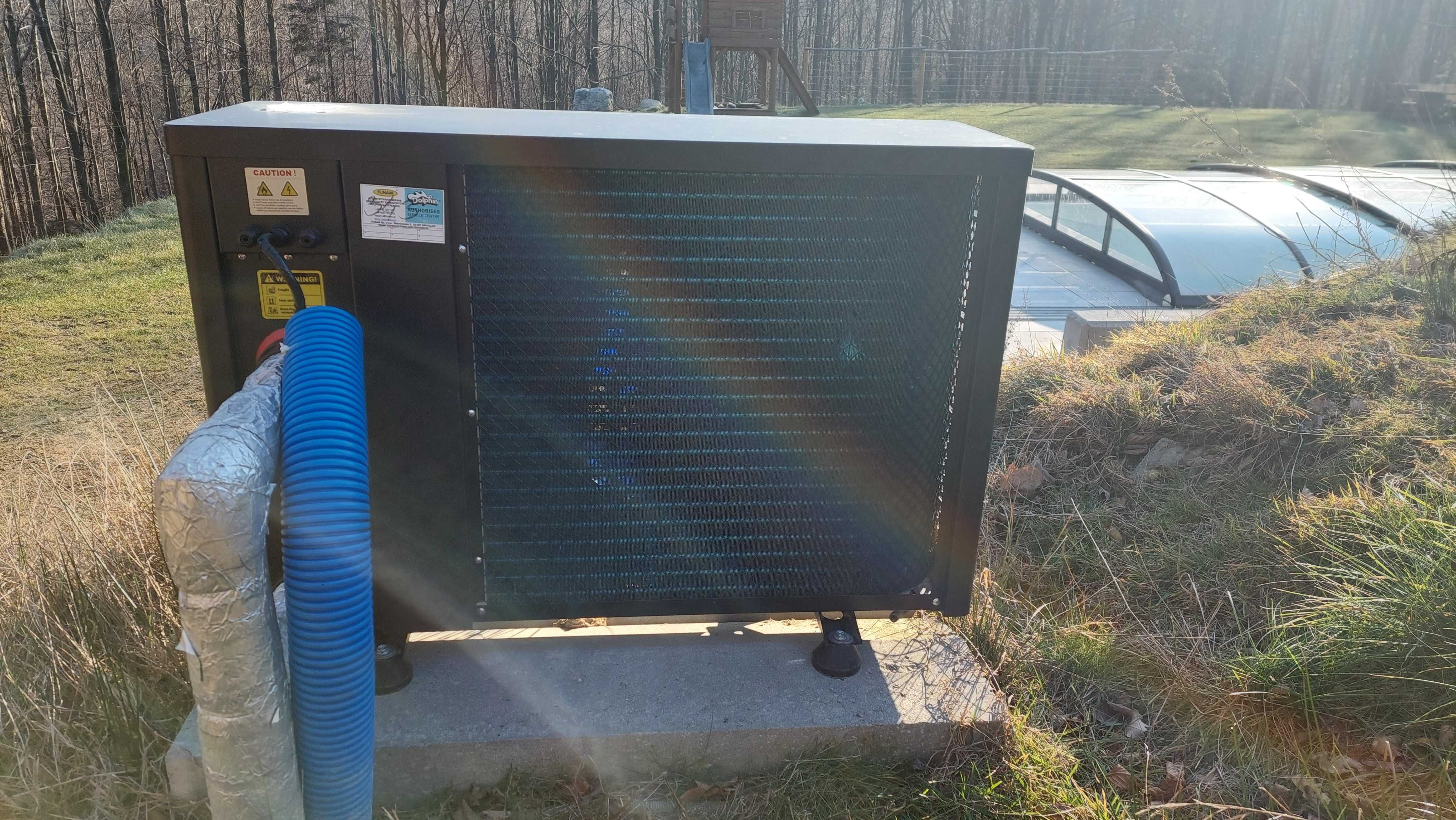 Basenowa pompa ciepła Fairland Inverter Plus 13kW IPHCR33