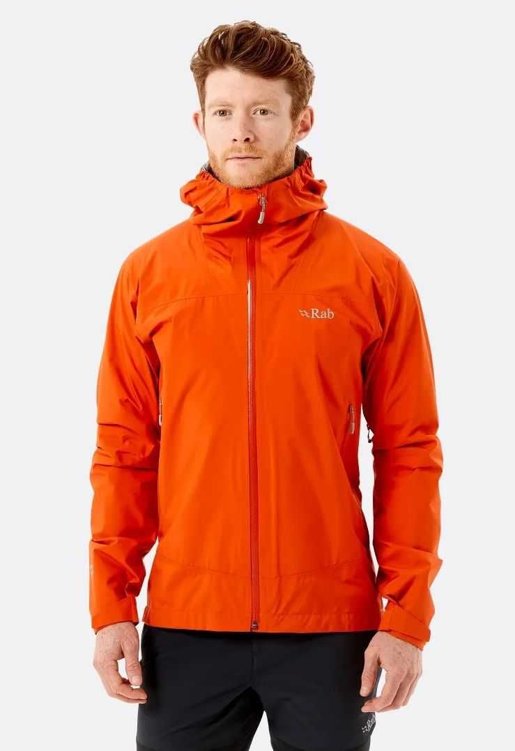 kurtka męska wodoodporna RAB Meridian GORE-TEX® Jacket - rozmiar XL