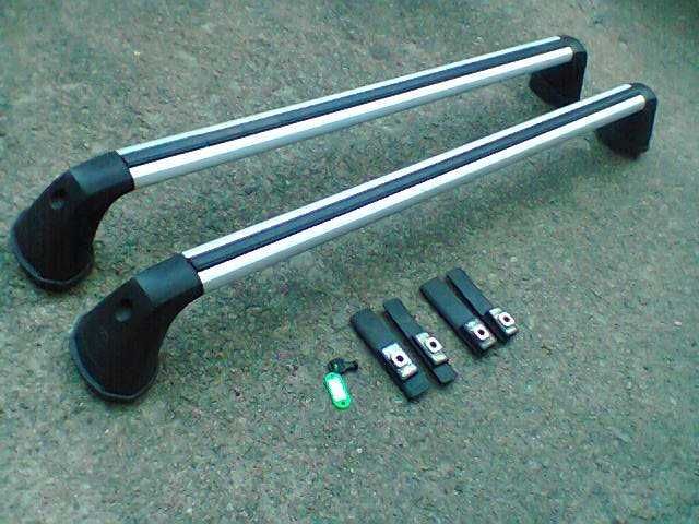 Bagażnik dachowy TOYOTA Avensis T27 kombi od2008do2018