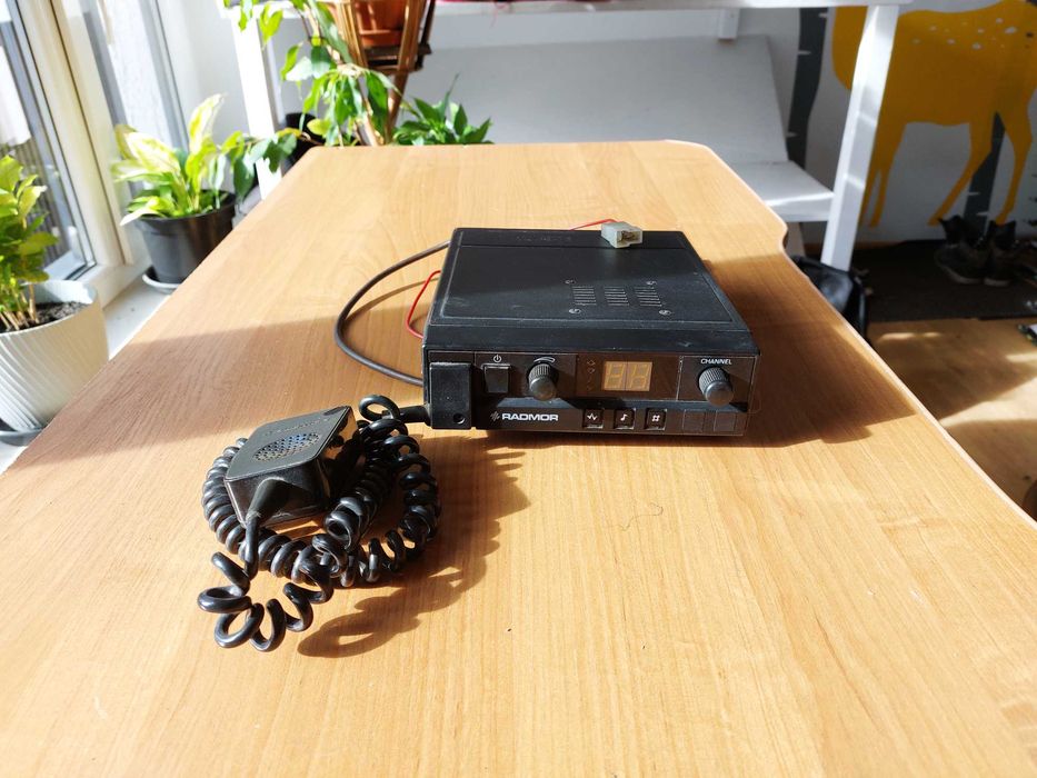 Radiotelefon RADMOR 3015C-14321A