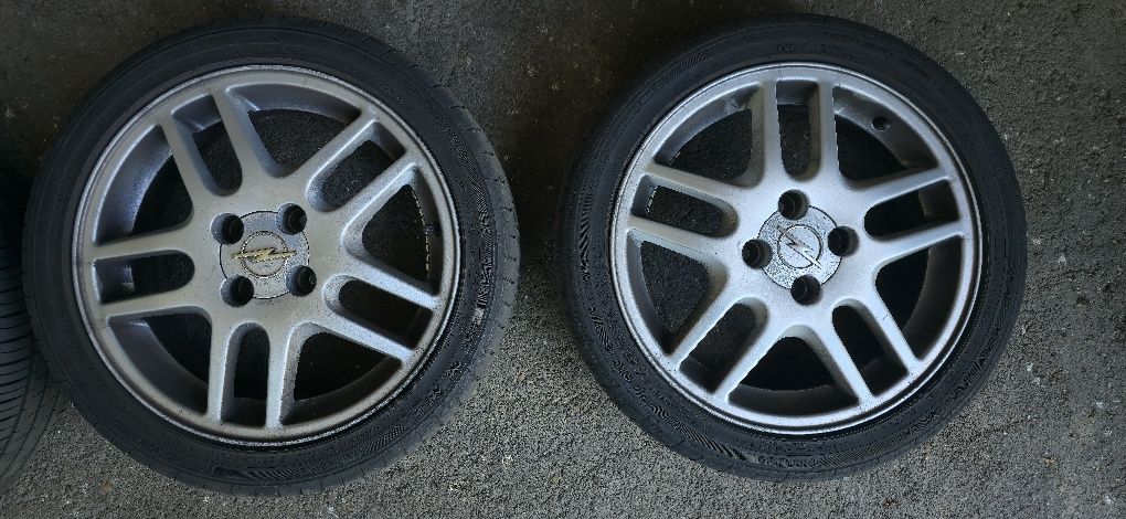 Jantes 16 opel 4x100