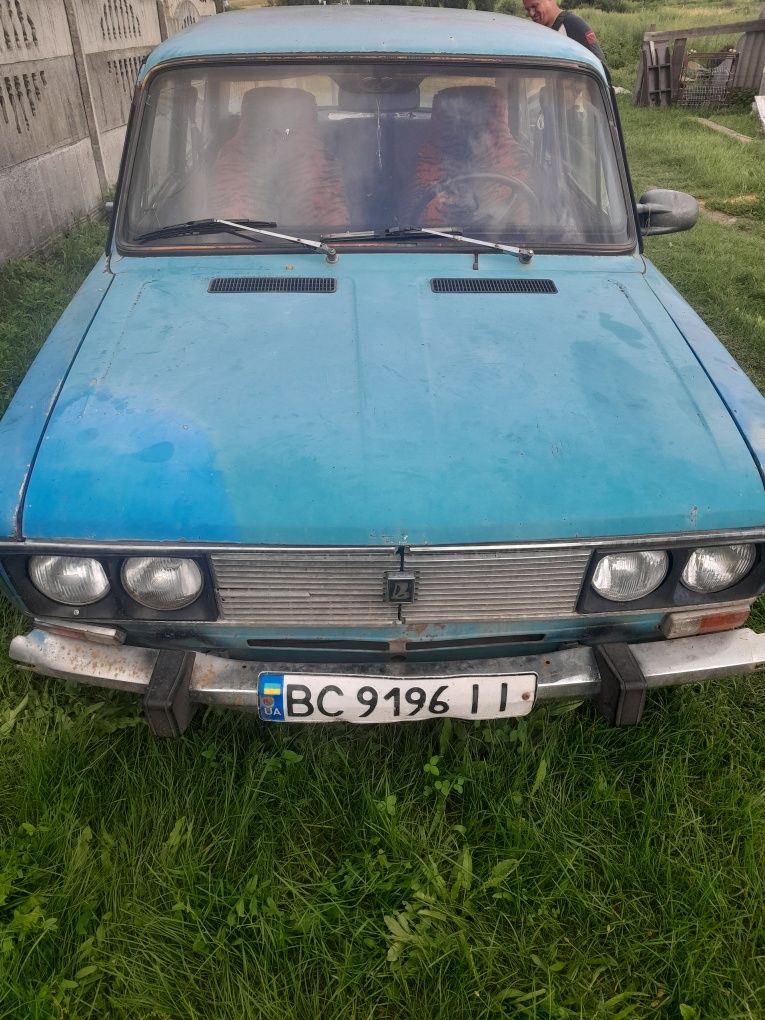 Продається жигуль  ваз 2106