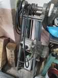 Szlifierka dwutarczowa 0.75 kw