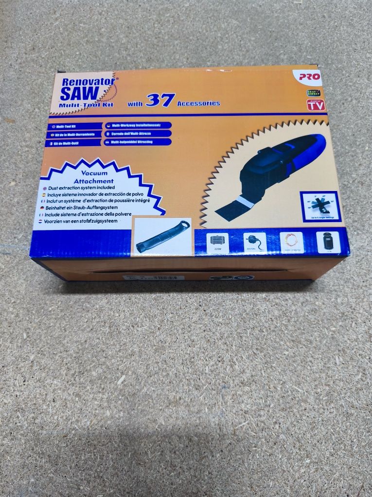 Пили Реноватор SAW