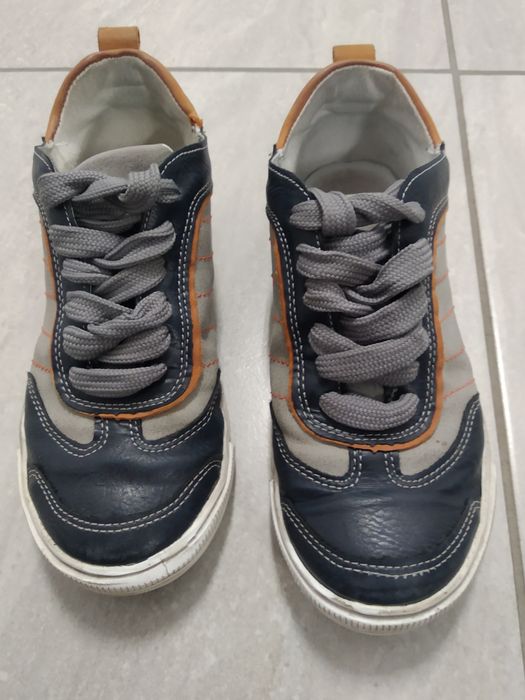 Buty Kornecki 31 dla chłopca skórzane