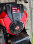 Silnik do traktorka kosiarki 18 hp dwa cylindry pompa oleju