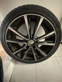 2 Jantes 18 polegadas Mercedes Cla