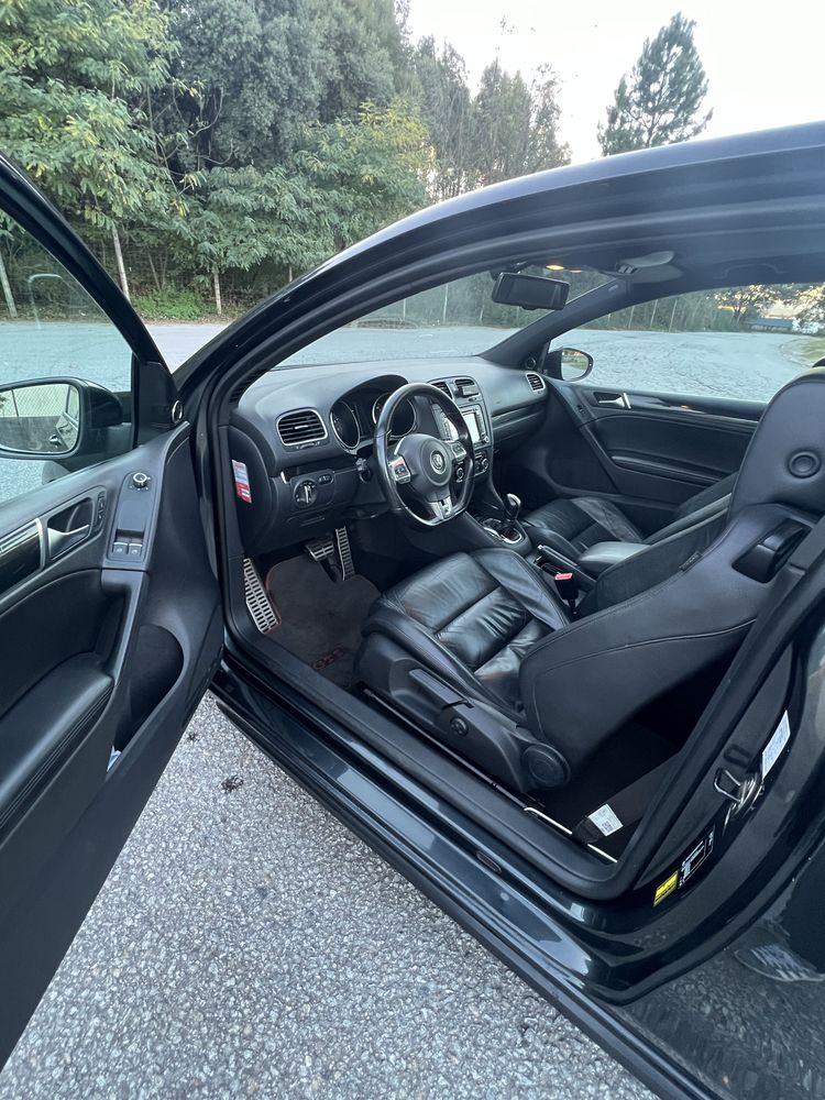 Vendo VW 6 GTI DSG