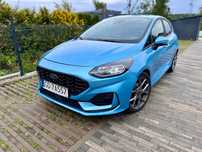 Ford Fiesta Fiesta ST-Line.125KM.mHev Salon Polska. Gwarancja!!!