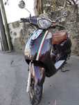 Scooter 50cc Estilo Vespa