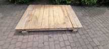 Blat paletowy  160x112 18