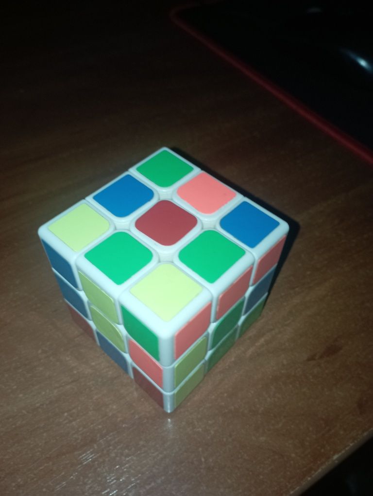Кубик Рубіка 3x3 "QiYi" оригінал